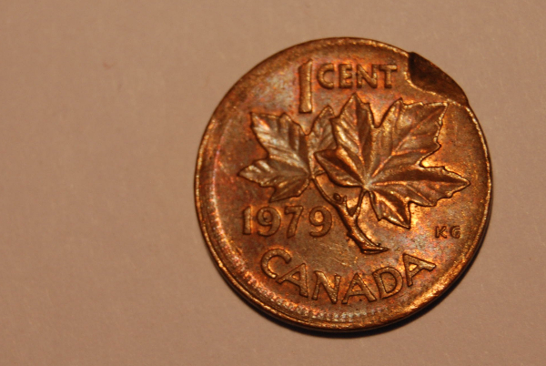 Off-Centre-Canadian-Broadstrikes,-Somewhat-Uncommon-After-1965