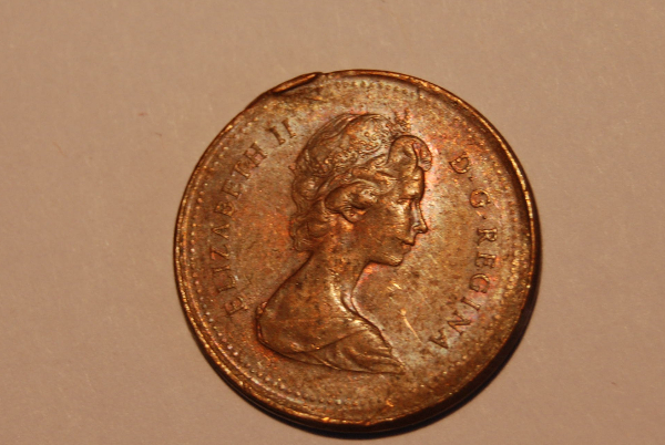 Off-Centre-Canadian-Broadstrikes,-Somewhat-Uncommon-After-1965
