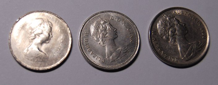 1980-Silver-Colored-Penny-/-Need-Help-On-This-One