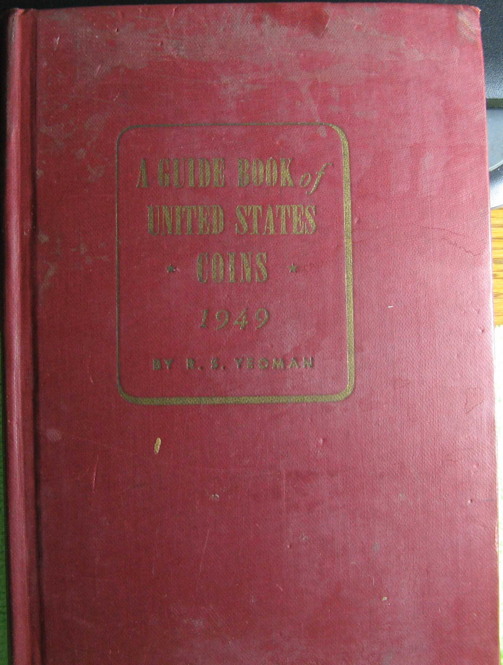 A-Guide-Book-Of-United-States-Coins-1949