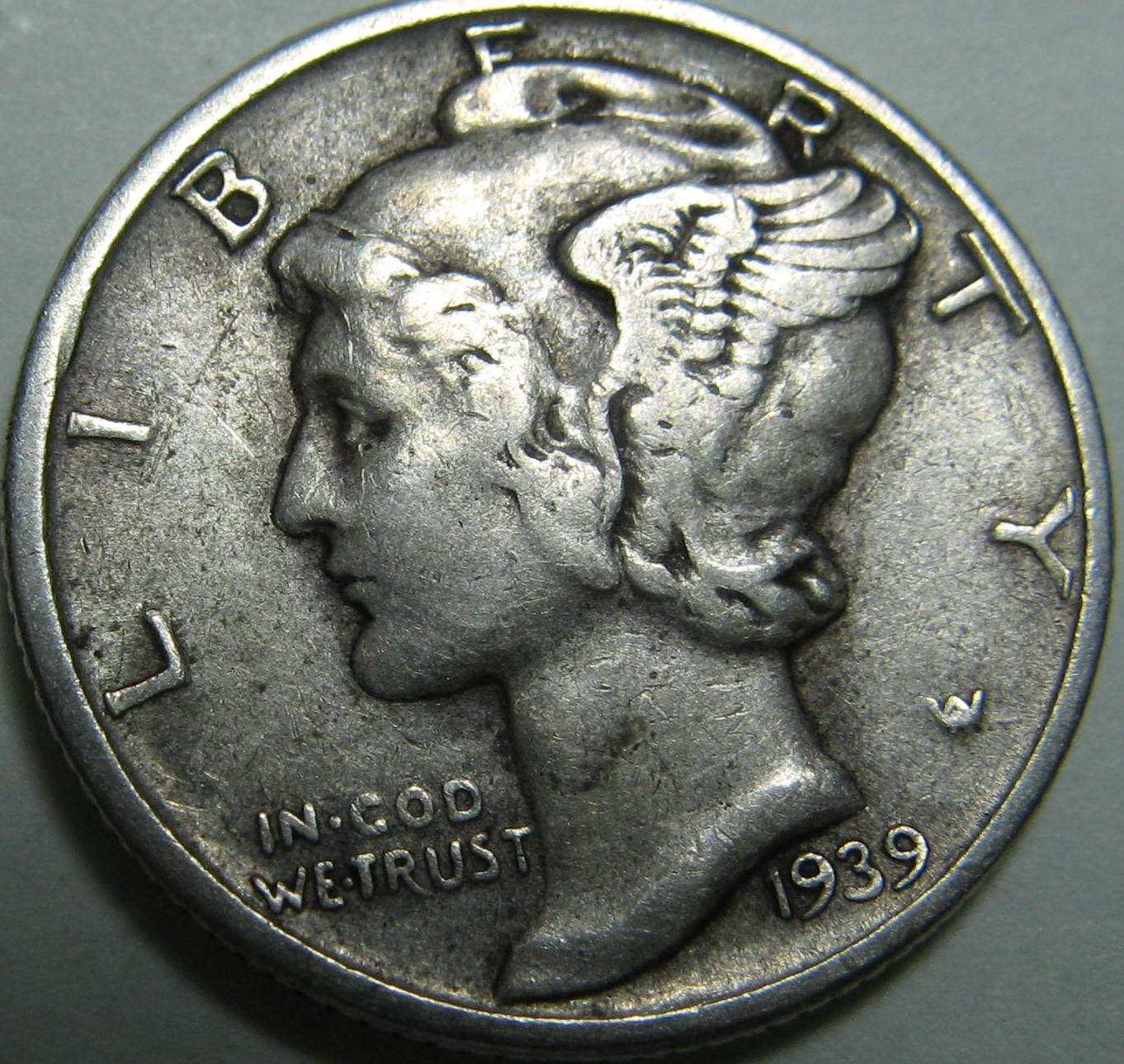 1939-Mercury-Dime-Change-Find
