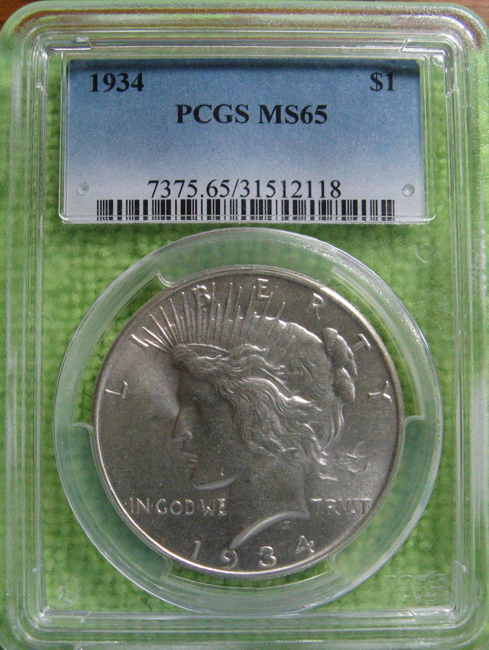 10-Days-Of-Peace-Dollars!