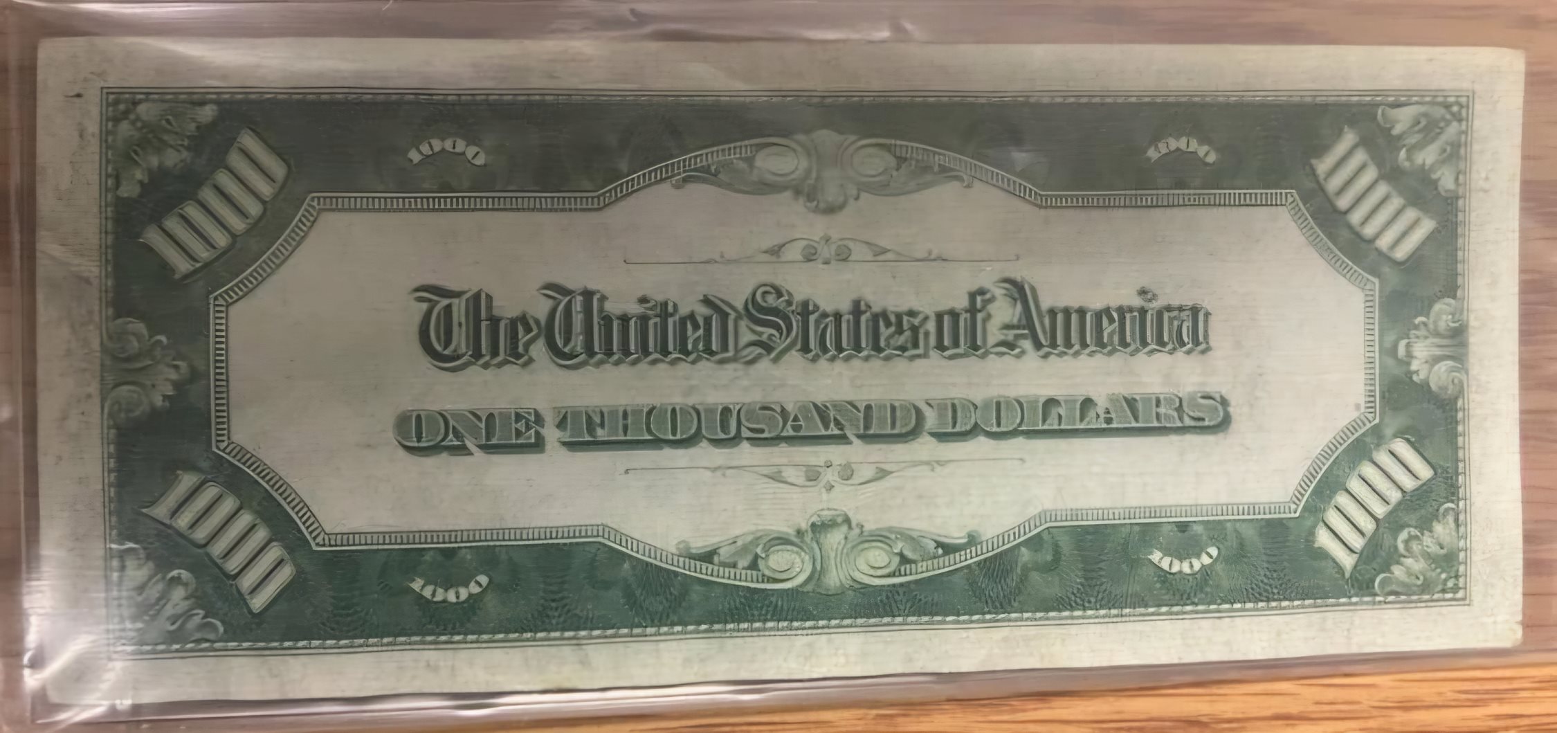 1934-Series-$1000-Note