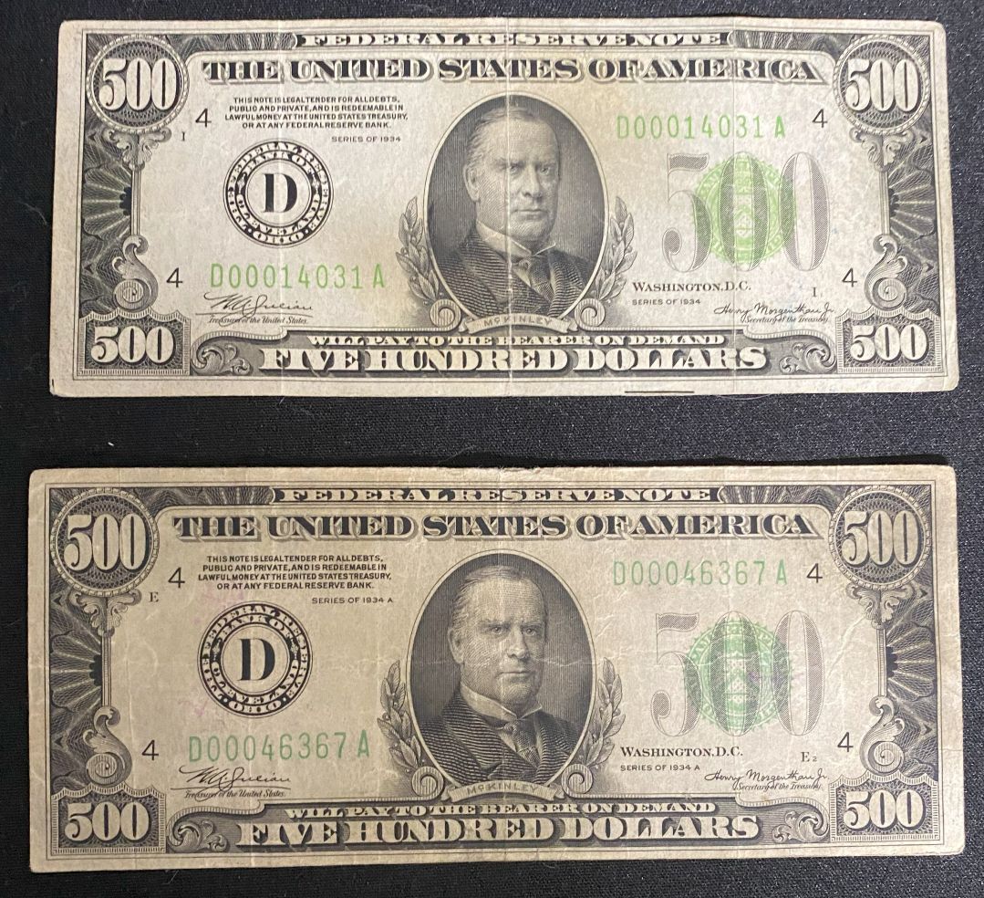 1934-$500-X-2-Notes?