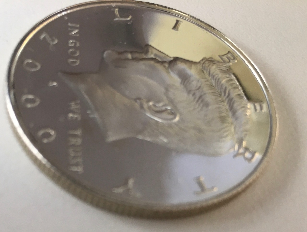 Grading-Request-2000-S-Silver-Kennedy-Half-Dollar-Cameo