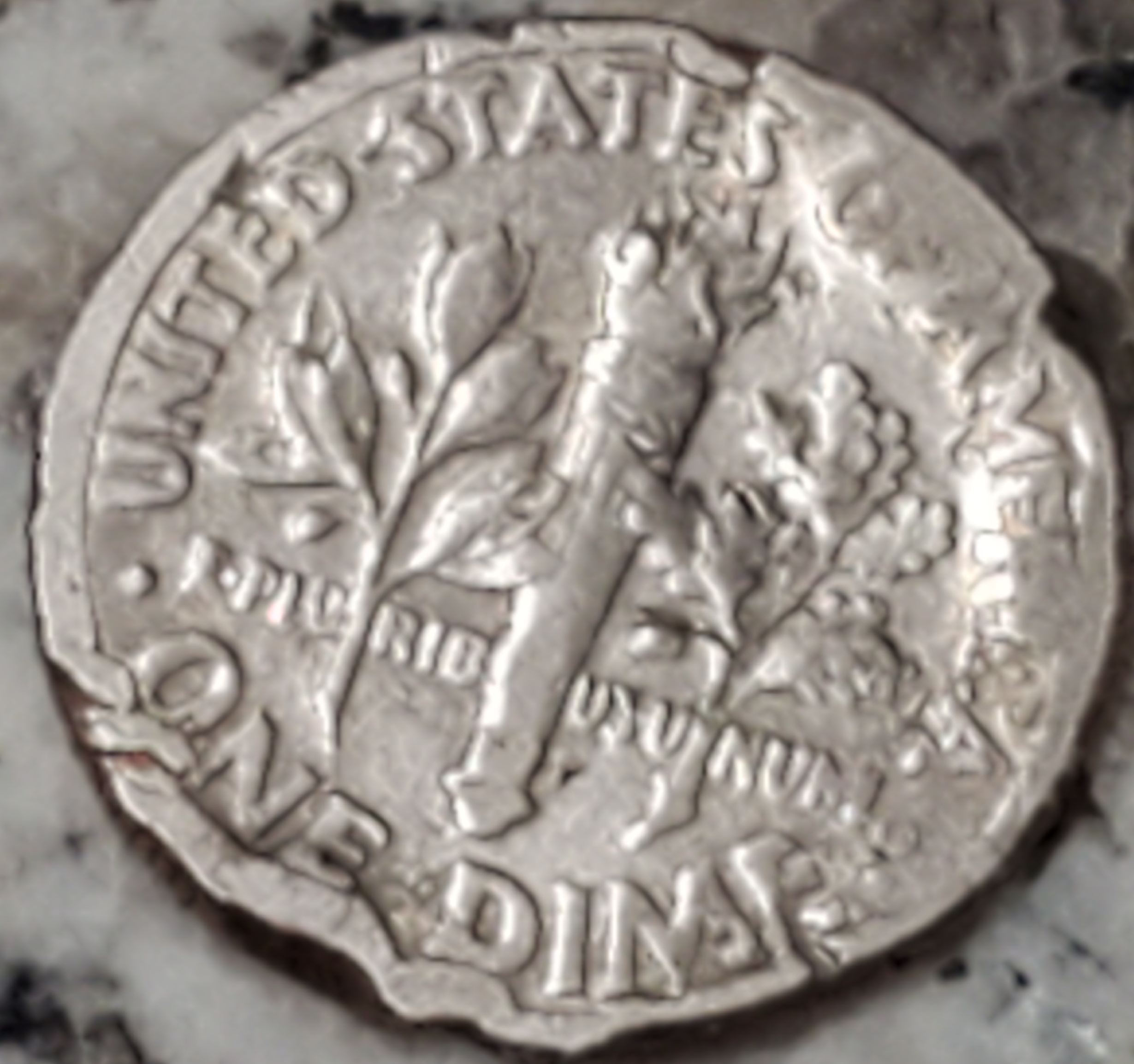 1995-Dime,-What-In-The-World-Happened