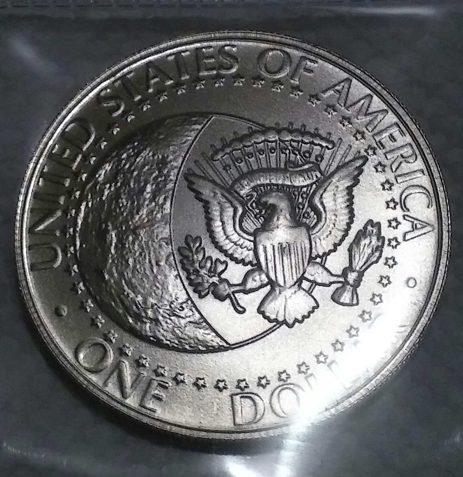 Commems-Collection-Classic:-What-If?-1969-Apollo-11---Part-II