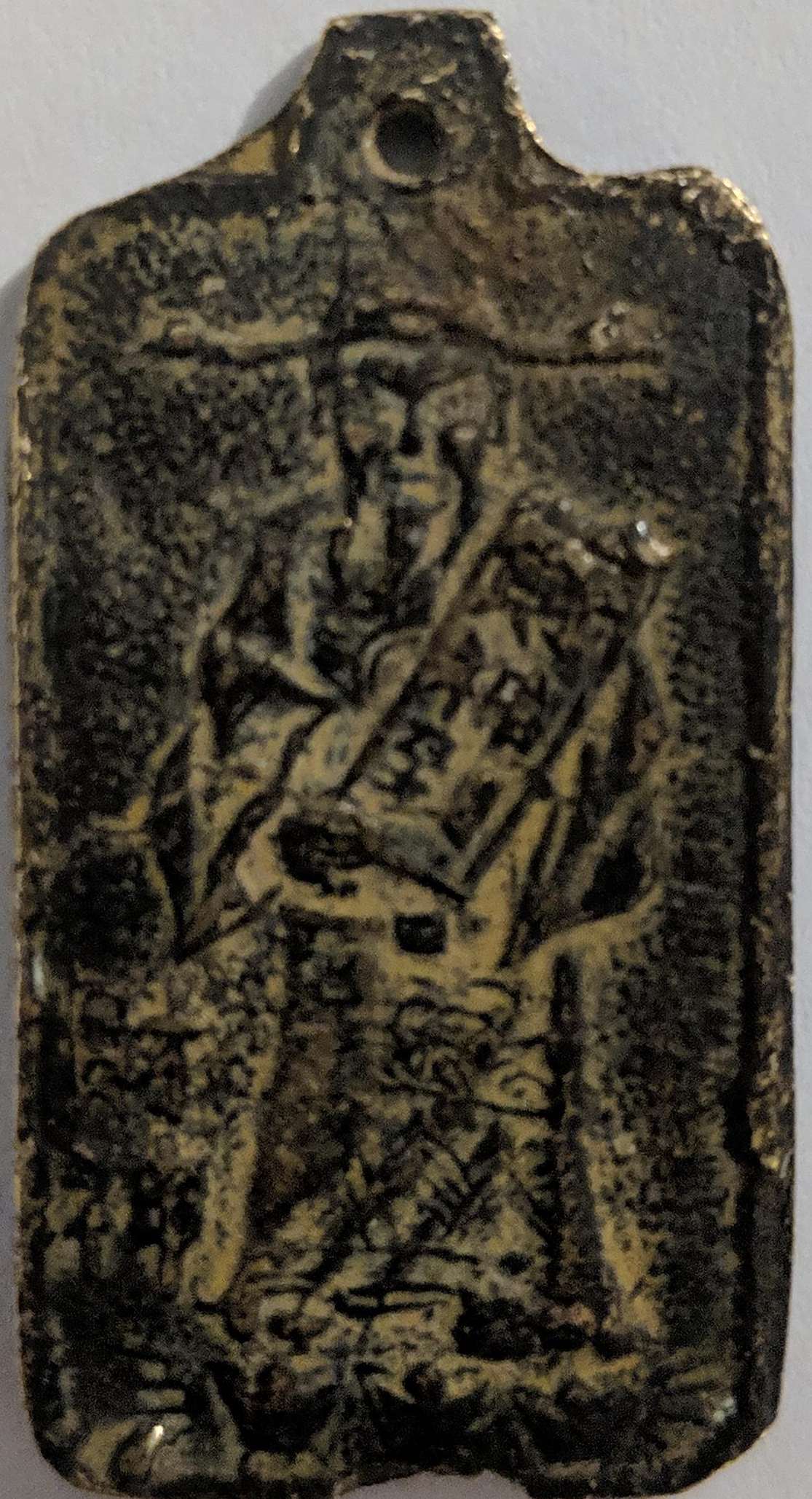 Need-Help-Identifying-Id:-Replica-Chinese-Spade,-Chinese-Charms,-Japanese-100-Mon