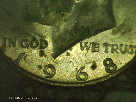 1968-Kennedy-What-Is-The-Blob-On-The-O-In-Dollar-Called-Is-It-A-Cud?