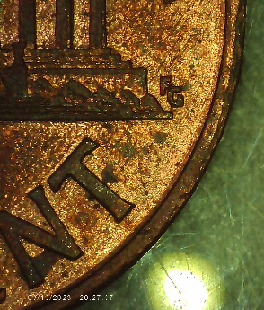 1999-D-Lincoln-Cent-Is-This-Normal-Thickness-On-FG