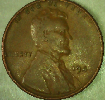 1945-P-Lincoln-Cent--Is-This-Just-Wear-Or-Is-It-Struck-Thru-Grease