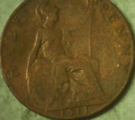 1911-Half-Penny-Found-In-A-Box-Years-Ago-Know-Nothing-About-It