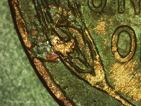 1958-D-LWC-Are-These-Lamination-Issues-On-Obverse-Of-Coin