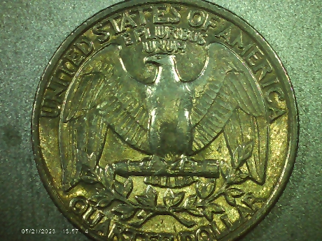 1983-P-Quarter-Looks-Like-A-Tail-On-The-O-Of-Dollar-And-Maybe-Some-Die-Chips