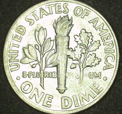 1994-D-Dime-Possible-Doubling-Inside-Of-Ear-And-Something-On-Neck