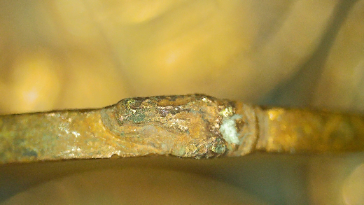 1981-LMC-Coin-Is-In-Terrible-Shape-Not-Worth-2x2-But-Am-Curious-As-To-What-Is-On-The-Rim,-Cud?