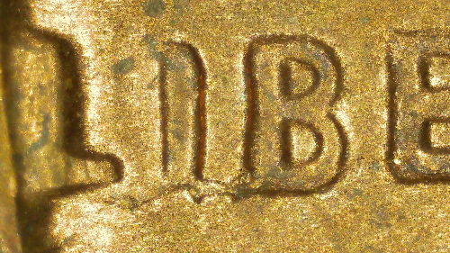 1952-LWC-Die-Crack-On-Reverse-And-IIb-On-Obverse-Same-As-Previous-1952-Posted-But-Not-The-Same-Coin