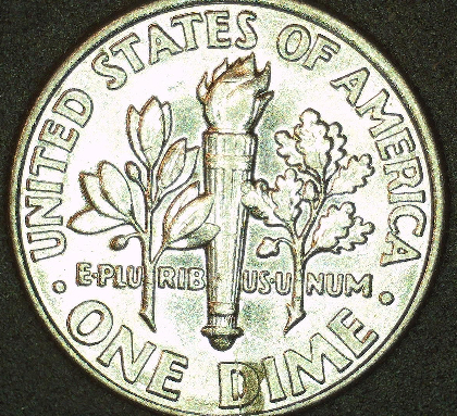 2007-P-Dime-With-Die-Crack-On-Obverse-And-Reverse