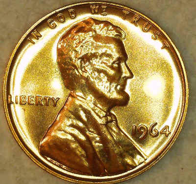 1964-Proof-LMC-Just-Wanted-To-Share-These-3-Proofs-Found-In-Coin-Roll