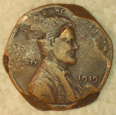 1919-Lincoln-Wheat-Cent-Another-Severely-Damaged-Cent