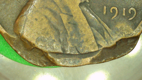 1919-Lincoln-Wheat-Cent-Another-Severely-Damaged-Cent