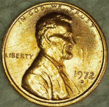 1972-D-LMC-Found-Four-With-Remains-Of-Die-Clash-Prisoner-Cents