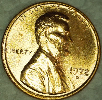 1972-D-LMC-Found-Four-With-Remains-Of-Die-Clash-Prisoner-Cents