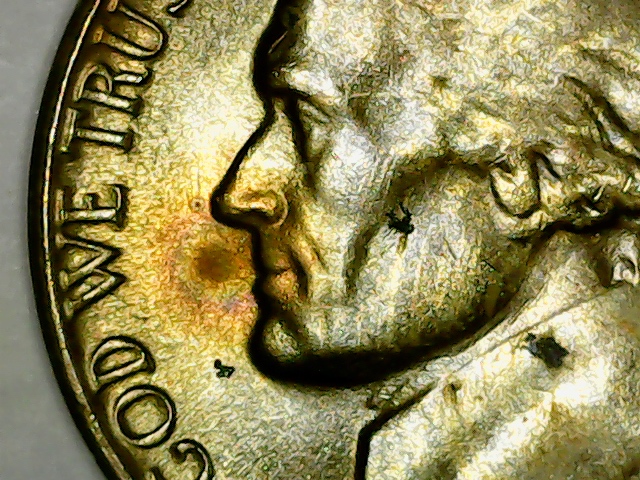 1950-D-Jefferson-5c-Condition-Questions