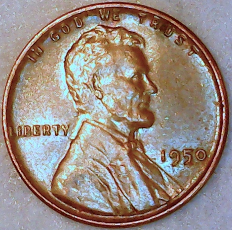 1950-Lincoln-Wheat-Cent-Die-Clash