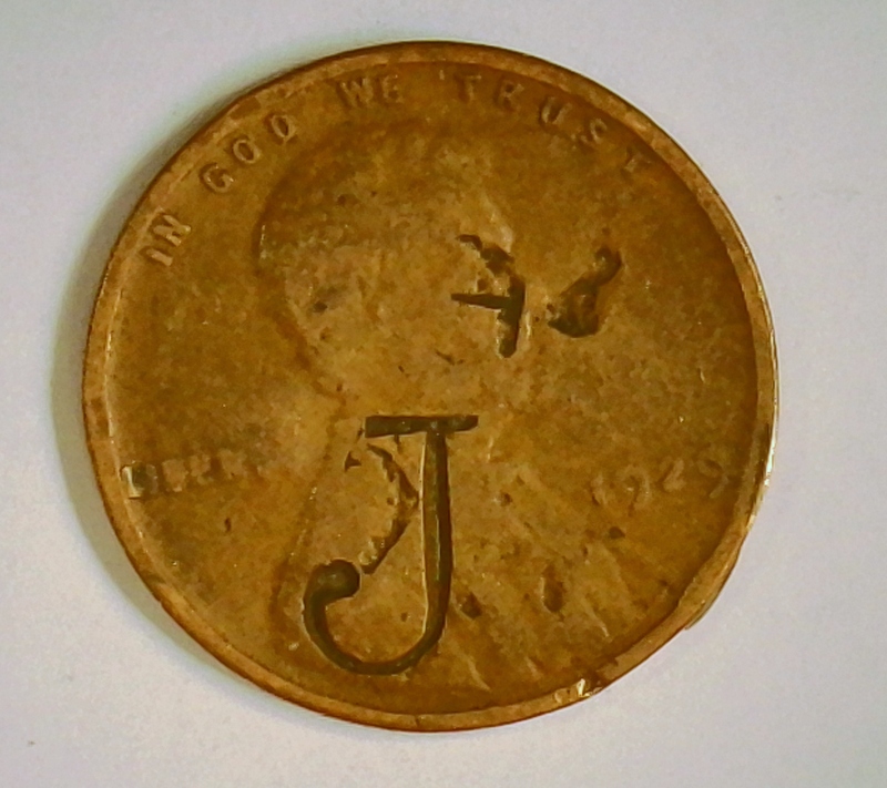 1929-Wheat-Penny-PMD-+/Or-Errors