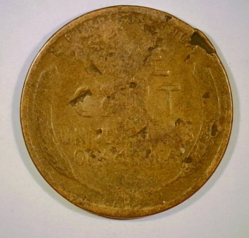 1929-Wheat-Penny-PMD-+/Or-Errors