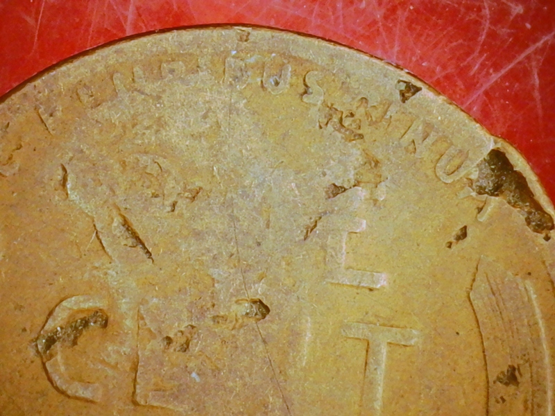 1929-Wheat-Penny-PMD-+/Or-Errors