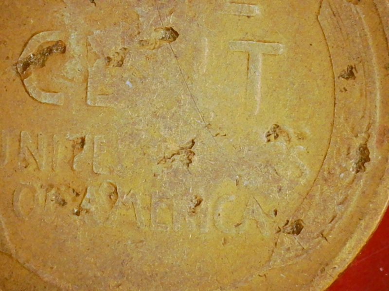1929-Wheat-Penny-PMD-+/Or-Errors