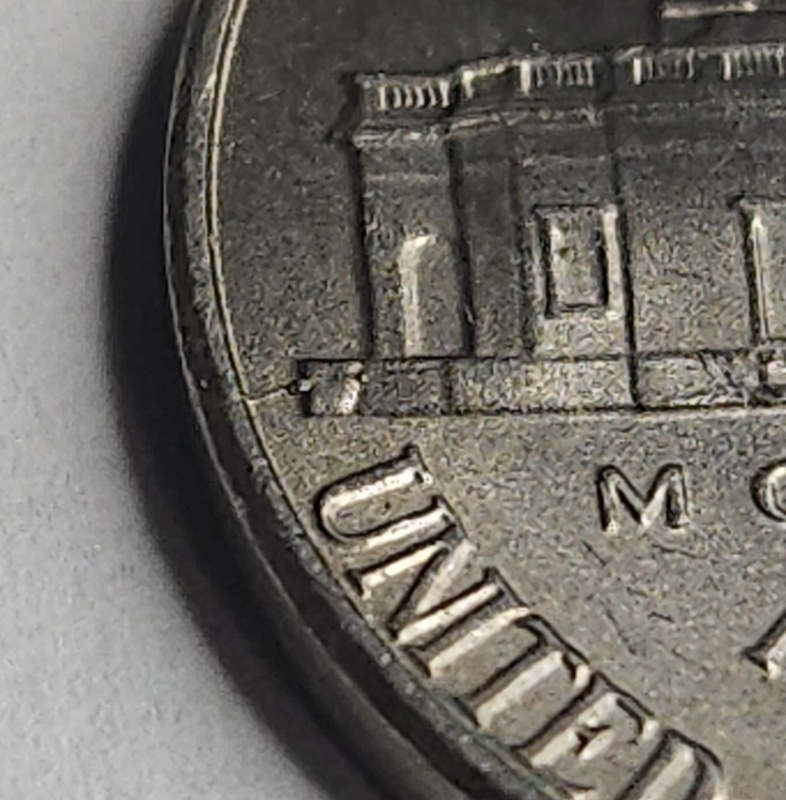 Fun-Find:-2024-P-Nickel-W/-Die-Break