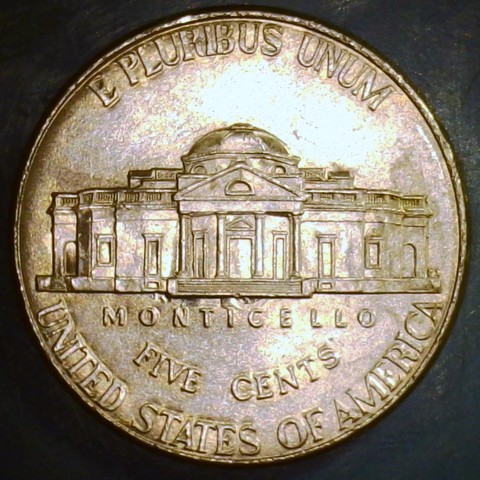 2023-P-Jefferson-Nickel,-WDDR-045,-Hub-Doubling-And-Die-Clash