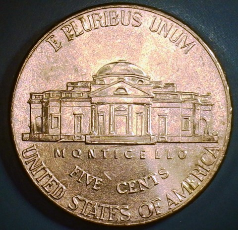 2019-P-Jefferson-Nickel-/-DDR-002,