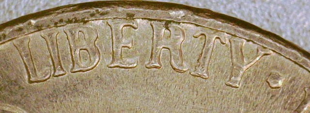 1980-D-Jefferson-Nickel-/-Extra-Thick-Lettering,-Doubled?