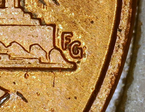 1988-D-LMC-Penny-/-Flared-G