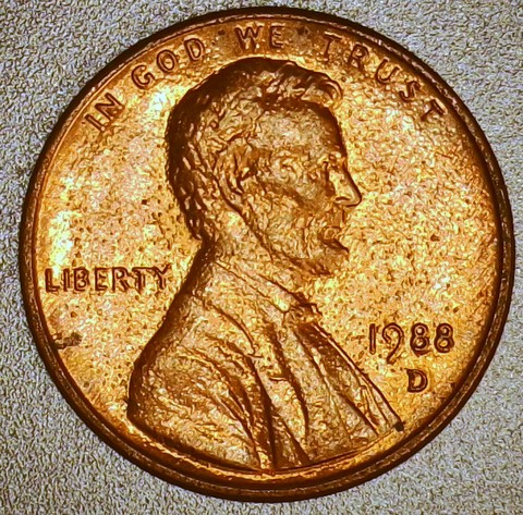 1988-D-LMC-Penny-/-Flared-G