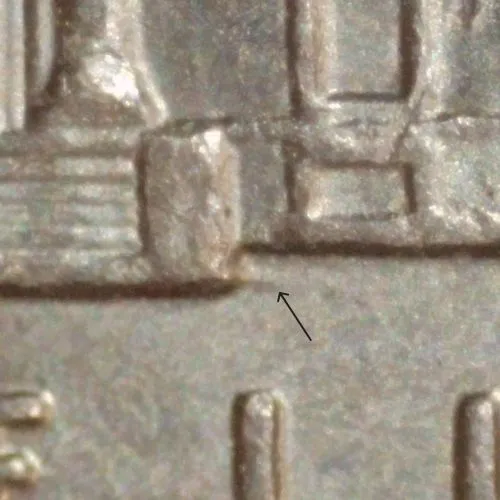 2017-P-Jefferson-Nickel-/-Trail-Die