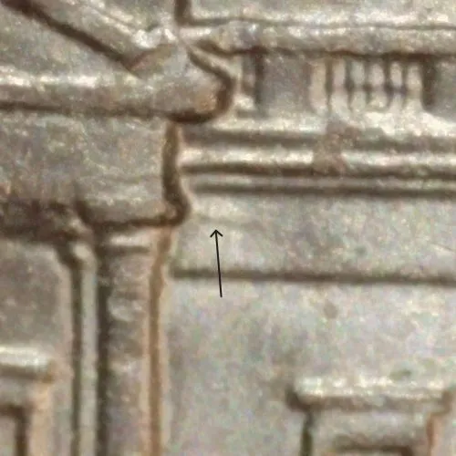 2017-P-Jefferson-Nickel-/-Trail-Die