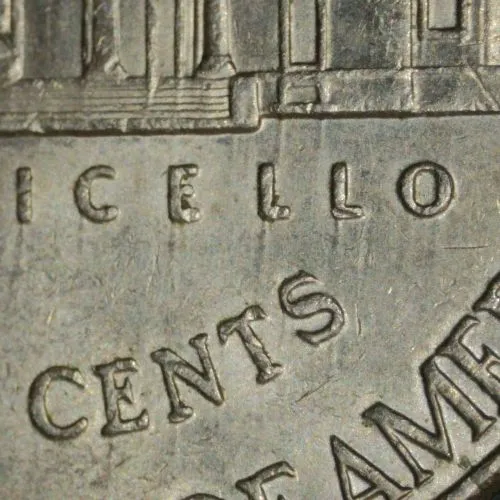 2013-P-Jefferson-Nickel-/-Great-Trail-Die