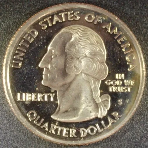2007-S-Quarter,-Idaho-Proof-/-Another-Fun-Find!