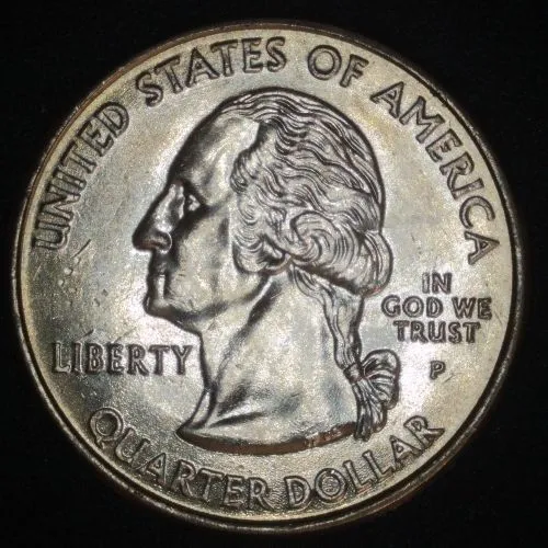2004-P-Quarter,-Wisconsin-/-Struck-Through-Grease-OBV-&-Rev