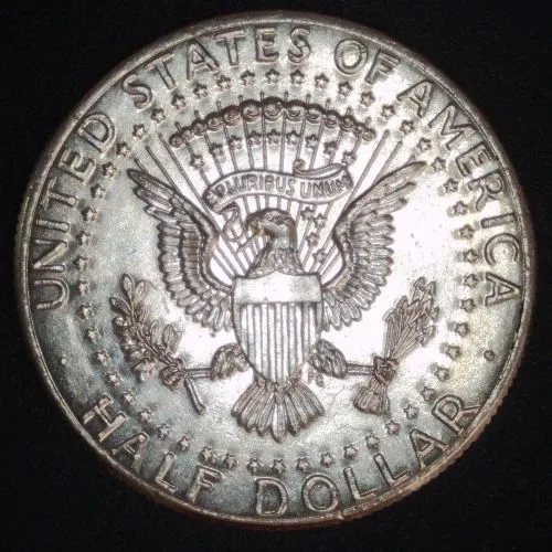 2023-P-Kennedy-Half-/-#2-/-New-DDR