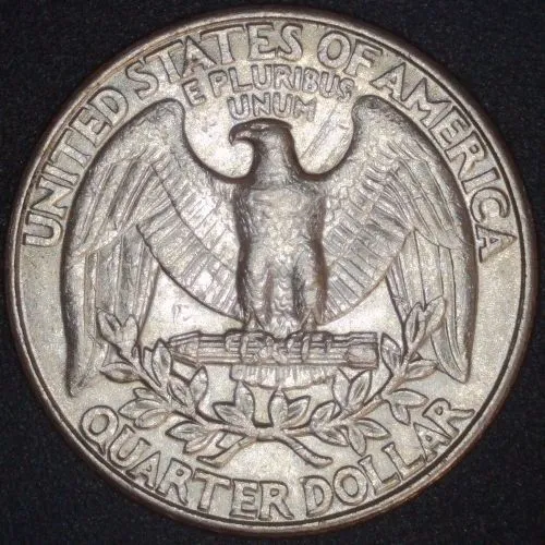 1997-P-Washington-Quarter-/-Die-Abrasion