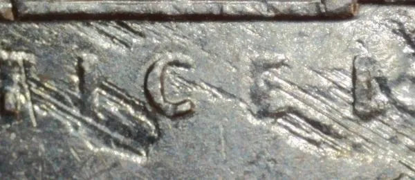 2015-P-Jefferson-Nickel-/-Extreme-Field-Restricted-Struck-Through-/-Grease-Error