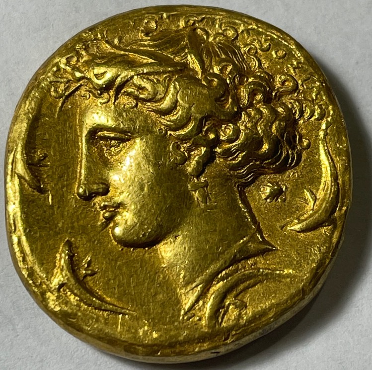 Decadrachm-Of-Syracuse