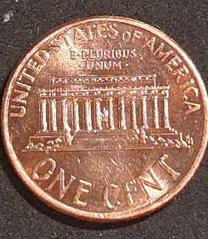 1996-P-Lincoln-Memorial-Cent-BU-Doubled-Ear-Obverse