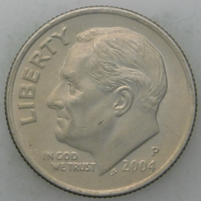 RD-2004-P-Strange-Color-On-Reverse-With-Dull-Appearance-On-Observe